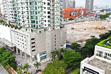 The Grand SOFO @ Kelana Damansara Suite