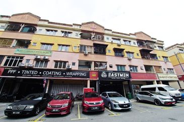 Sunway Batu Caves Shop Apartment