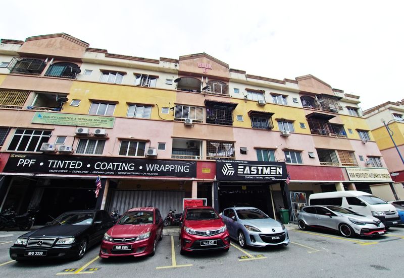 Sunway Batu Caves Shop Apartment