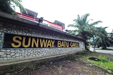 Sunway Batu Caves Shop Apartment