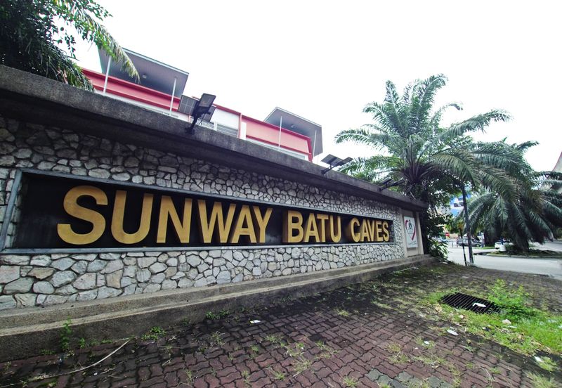 Sunway Batu Caves Shop Apartment