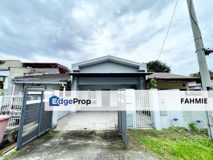 Full renovated with approval. Freehold. Non bumi lot. SS3. Taman Universiti. Kelana Jaya. , Selangor, Kelana Jaya