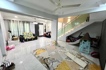 Taman Pinggiran Batu Caves