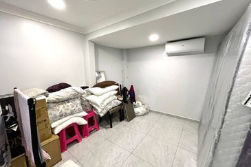 Taman Pinggiran Batu Caves