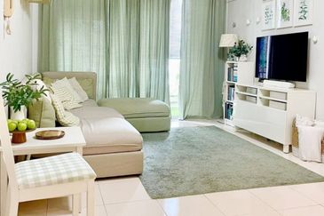 Perdana Emerald Serviced Apartment