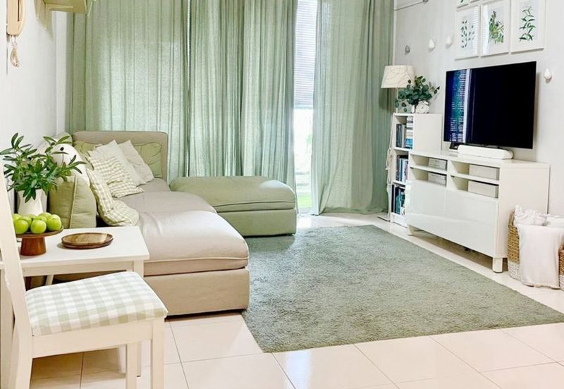 Perdana Emerald Serviced Apartment