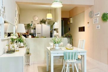 Perdana Emerald Serviced Apartment