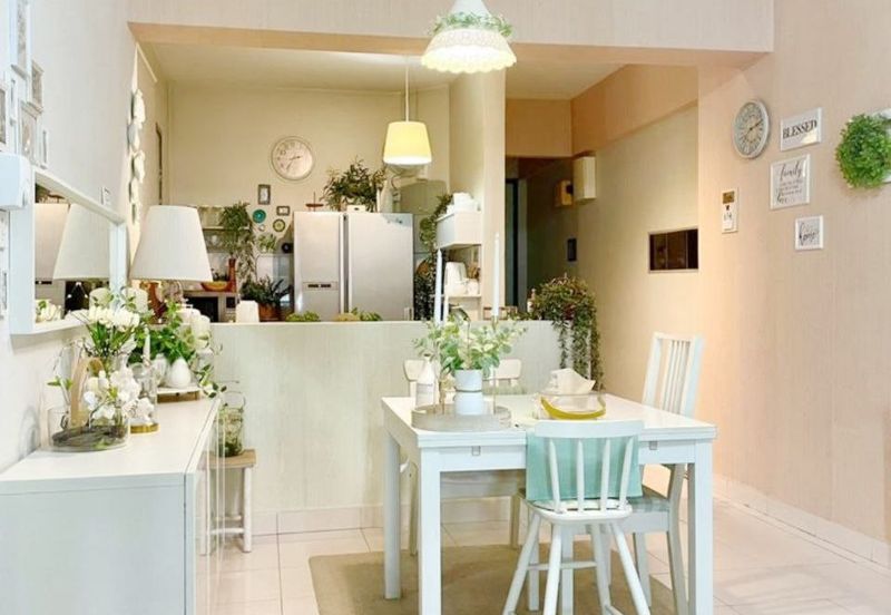 Perdana Emerald Serviced Apartment