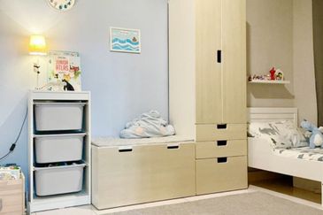 Perdana Emerald Serviced Apartment