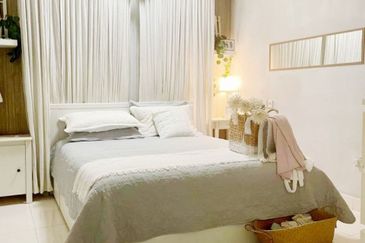 Perdana Emerald Serviced Apartment