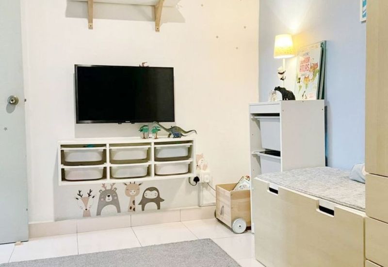 Perdana Emerald Serviced Apartment