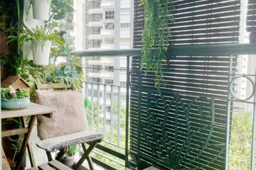 Perdana Emerald Serviced Apartment