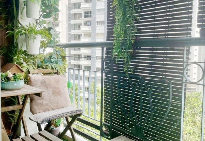 Perdana Emerald Serviced Apartment