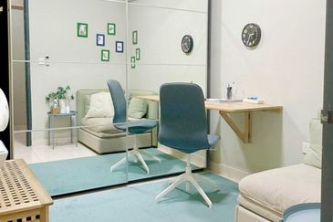 Perdana Emerald Serviced Apartment