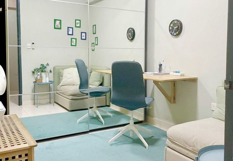 Perdana Emerald Serviced Apartment