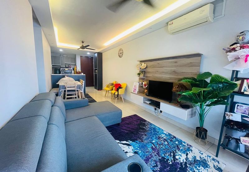 Alam Sanjung Serviced Apartment