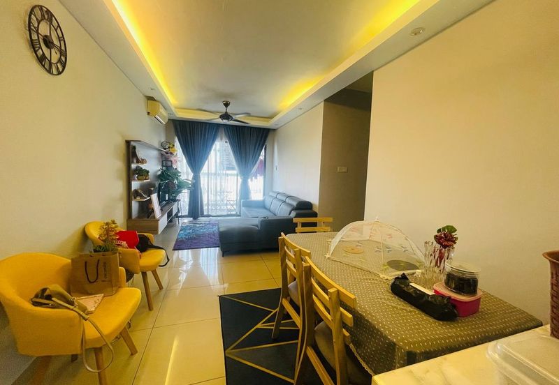 Alam Sanjung Serviced Apartment