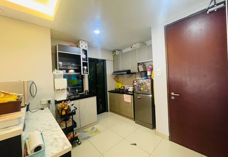 Alam Sanjung Serviced Apartment