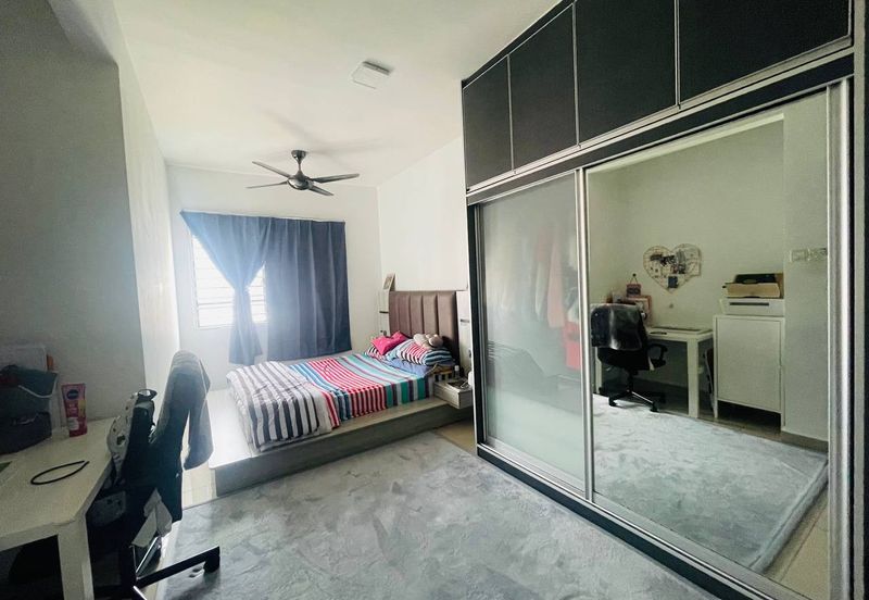 Alam Sanjung Serviced Apartment