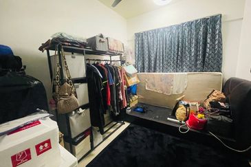 Alam Sanjung Serviced Apartment