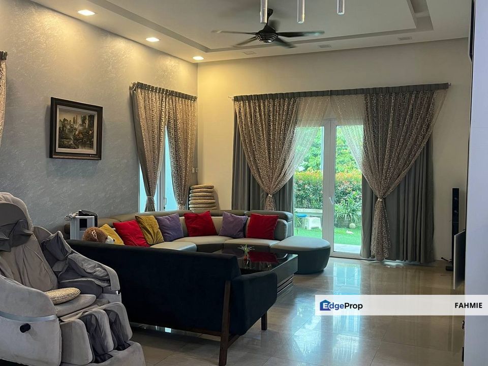 Fully renovated. Freehold. Bayu Kemensah. Taman Melawati. , Selangor, Taman Melawati