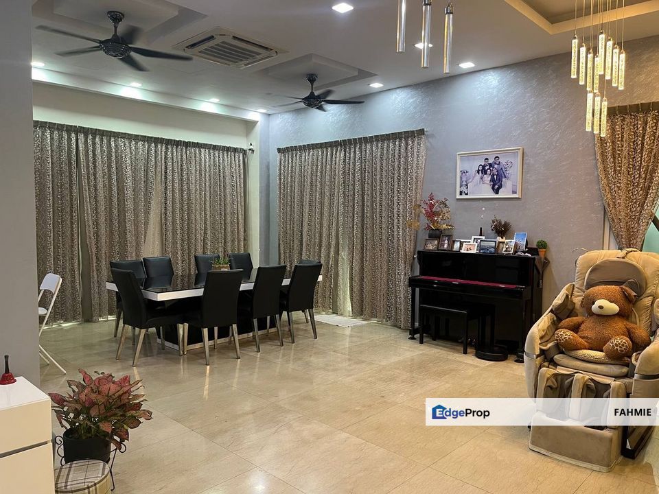 Fully renovated. Freehold. Bayu Kemensah. Taman Melawati. , Selangor, Taman Melawati