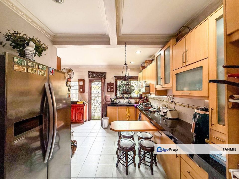 Freehold. Open lot. Bandar Sri Damansara. Petaling Jaya. , Selangor, Bandar Sri Damansara