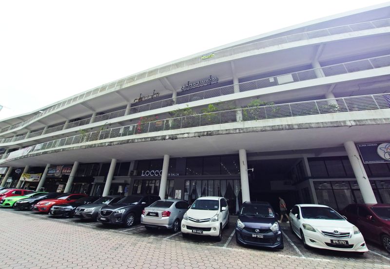 Platinum Mondrian (Pv128)