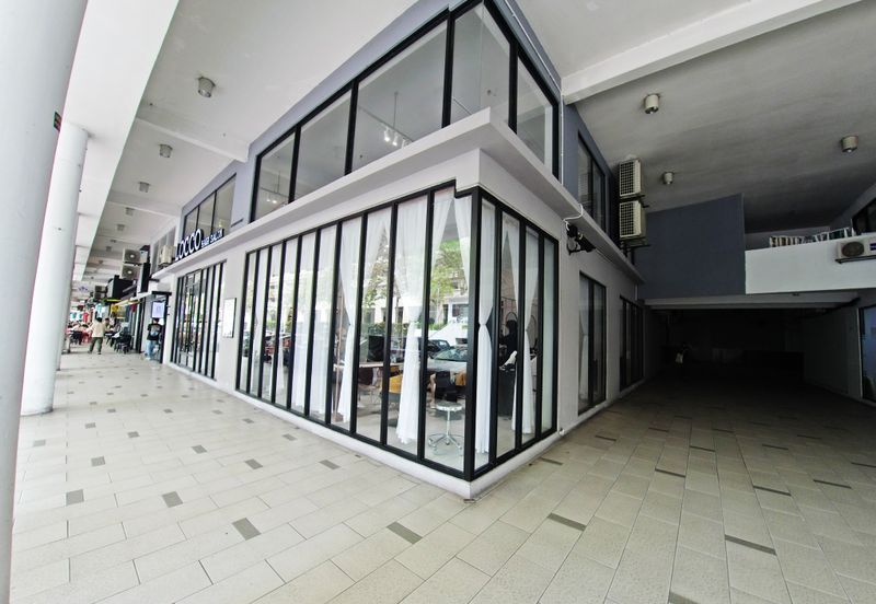 Platinum Mondrian (Pv128)