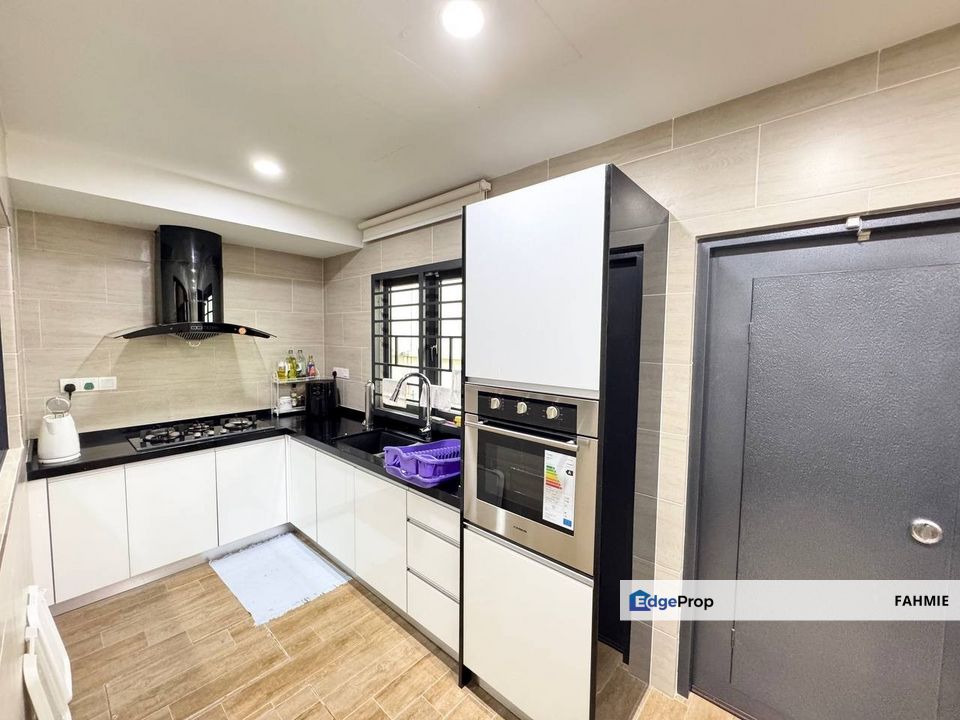 Fully renovated with approval. Freehold. Medan Damansara. Damansara. , Kuala Lumpur, Damansara