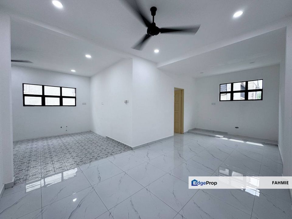 Fully refurbished. Freehold. Taman Cuepacs. Cheras. , Selangor, Batu 9th Cheras