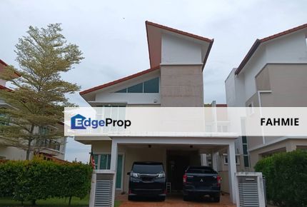 Freehold. Fully renovated. Sri Carcosa. Seremban 2., Negeri Sembilan, Seremban