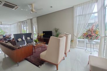 Sunway Rydgeway Puncak Melawati