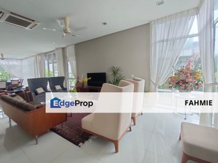 Renovated. Sunway Rydgeway. Taman Melawati. , Selangor, Taman Melawati