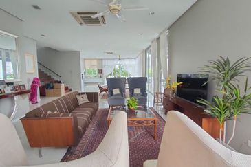 Sunway Rydgeway Puncak Melawati