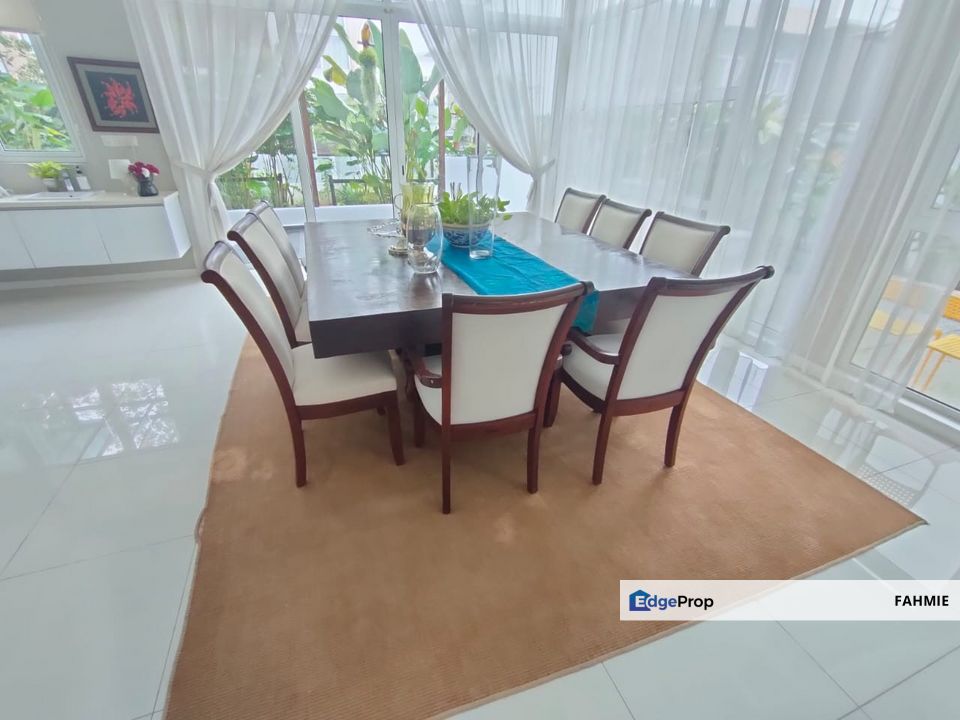 Renovated. Sunway Rydgeway. Taman Melawati. , Selangor, Taman Melawati