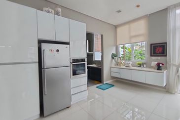 Sunway Rydgeway Puncak Melawati