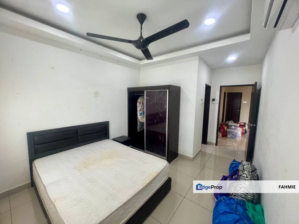 Fully renovated. Freehold. Residensi Zamrud. Kajang 2. , Selangor, Kajang