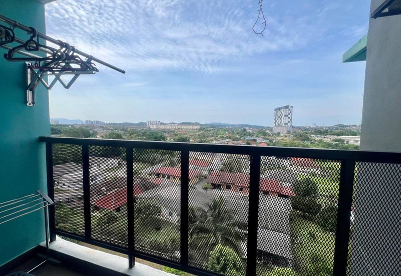 Residensi Zamrud (Zamrud Residensi)