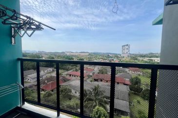 Residensi Zamrud (Zamrud Residensi)