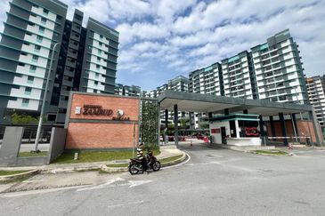 Residensi Zamrud (Zamrud Residensi)