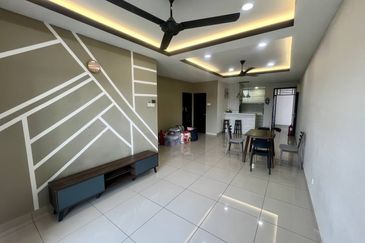 Residensi Zamrud (Zamrud Residensi)