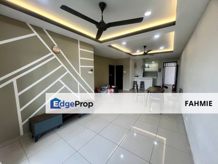 Fully renovated. Freehold. Residensi Zamrud. Kajang 2. , Selangor, Kajang