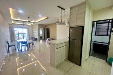 Residensi Zamrud (Zamrud Residensi)