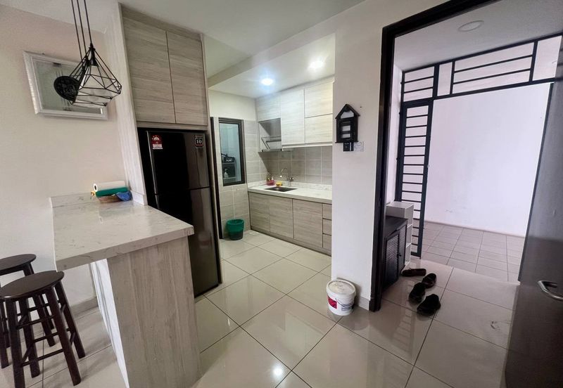 Residensi Zamrud (Zamrud Residensi)