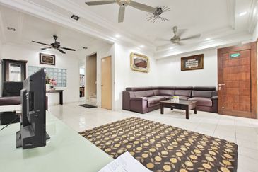 Taman Desa Indah, Batu Caves