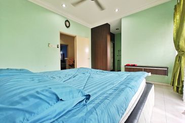 Taman Desa Indah, Batu Caves