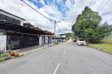 Taman Desa Indah, Batu Caves