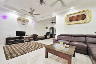 Taman Desa Indah, Batu Caves