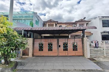 Taman Desa Indah, Batu Caves